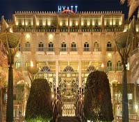 Grand Hyatt Hotel - Muscat